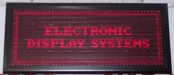 Electronic Display Systems