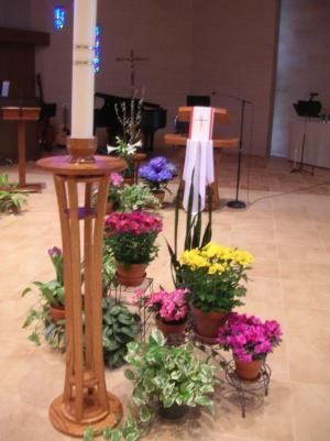 Daily Prayer April 20