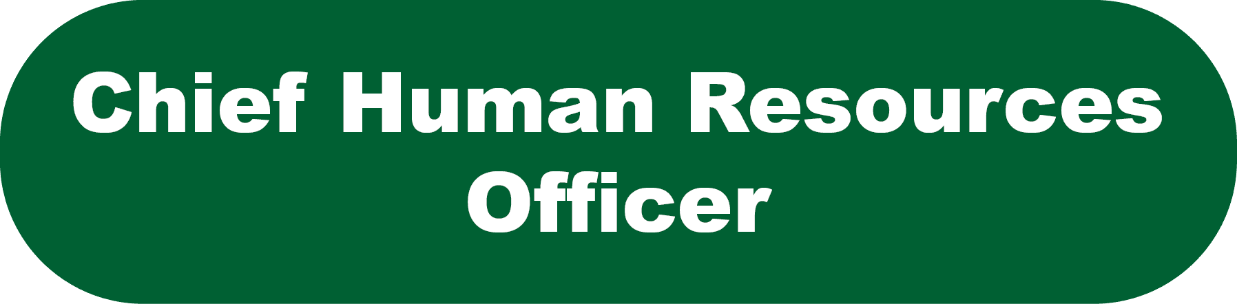 Chief Human Resources Officer