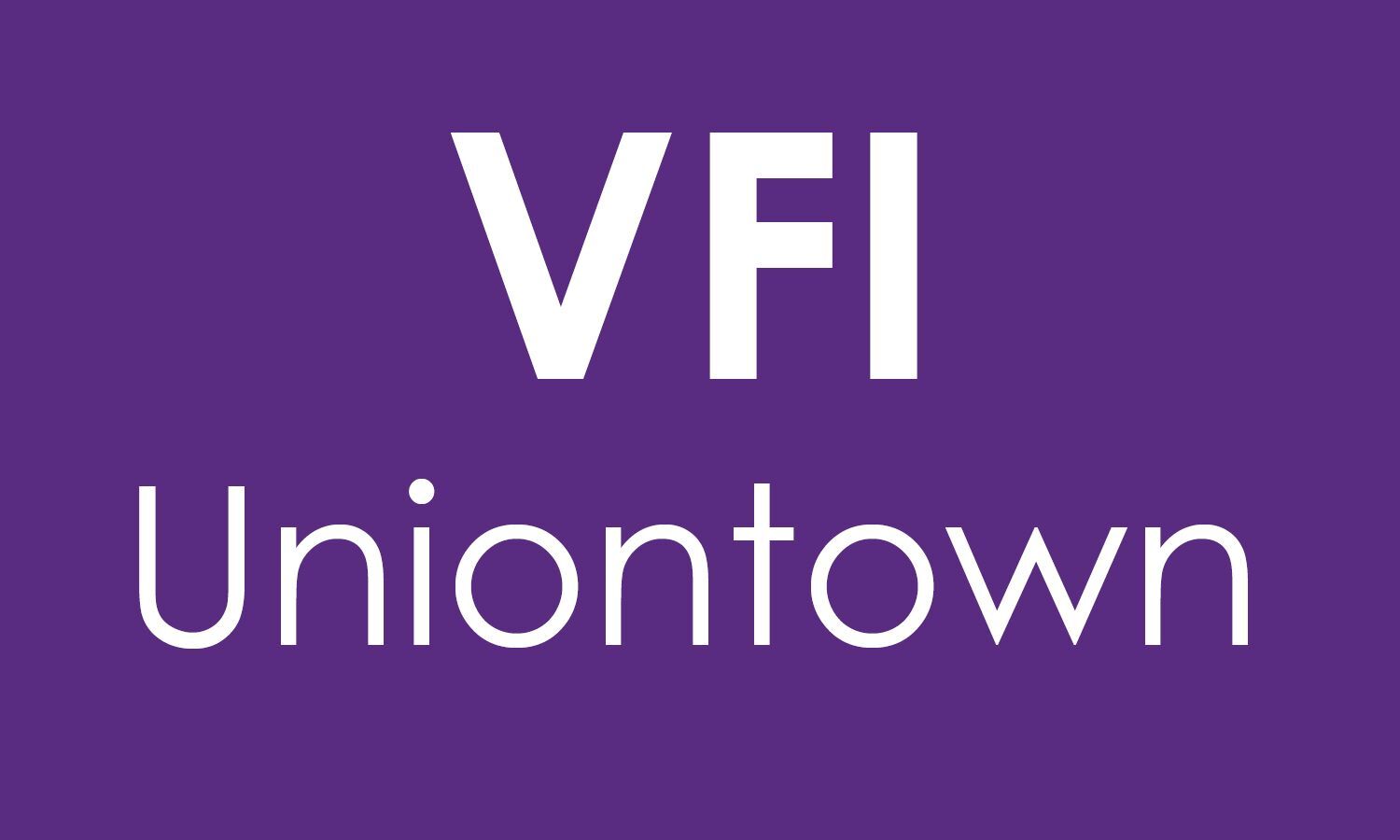 VFI Uniontown
