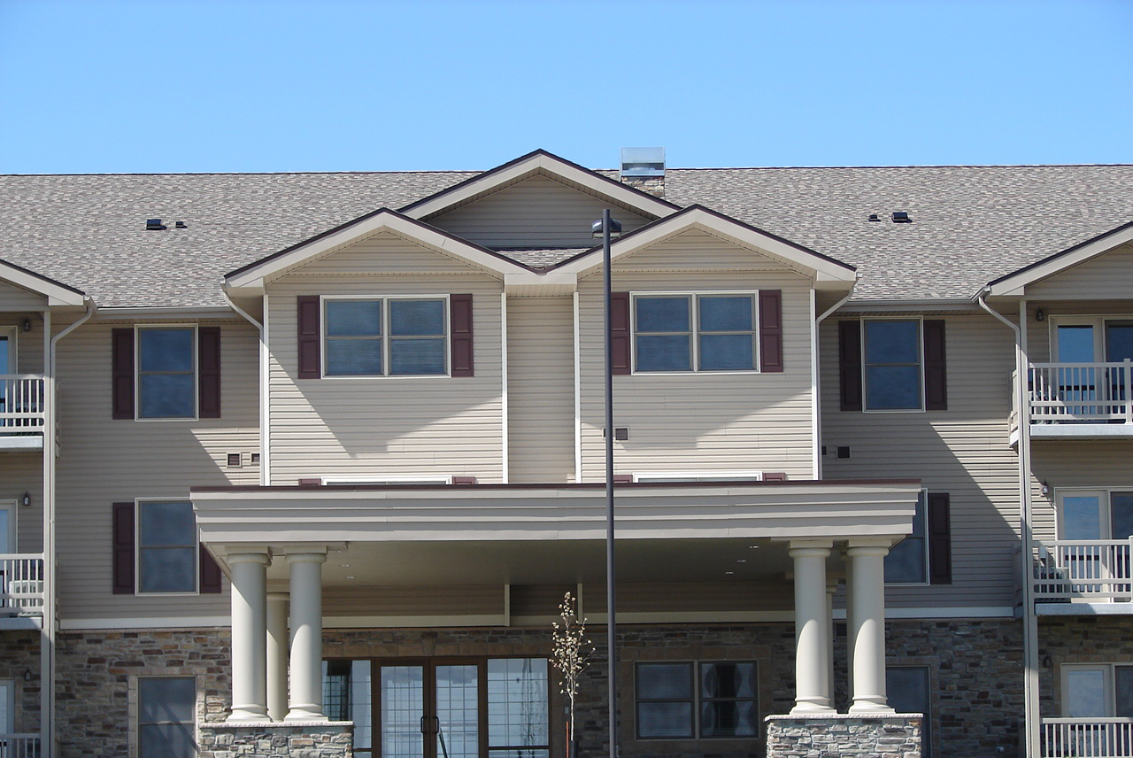 Architectural Design Associates Portfolio Continuing Care Retirement Communities