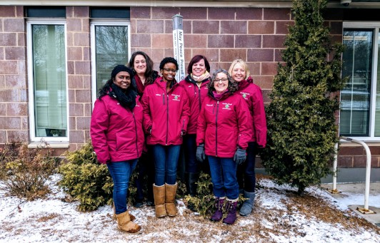 Homeless Outreach Nursing Center Staff at Autumn West
