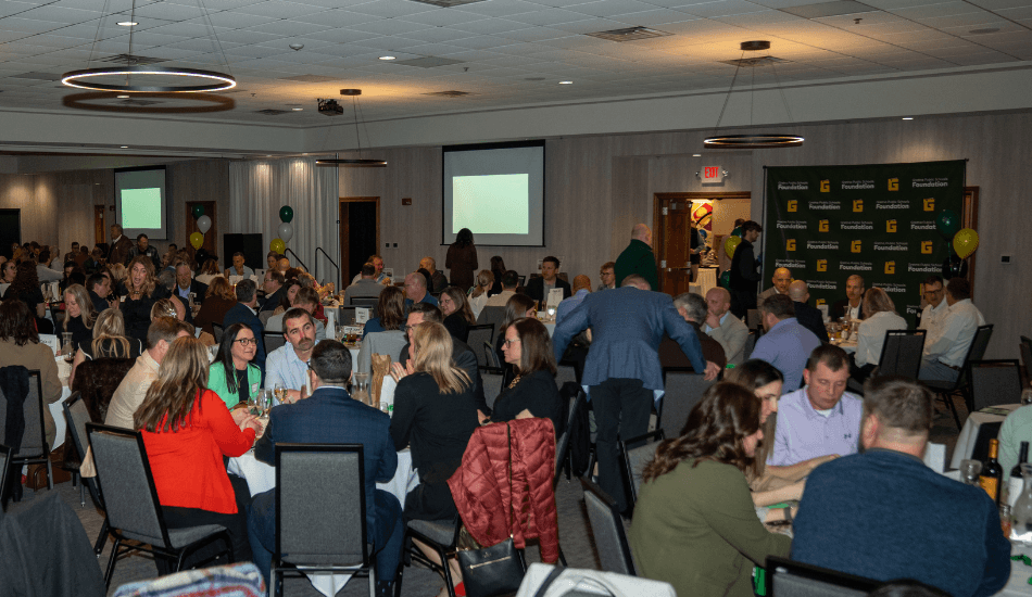 Game Changer Gala Photo of crowd