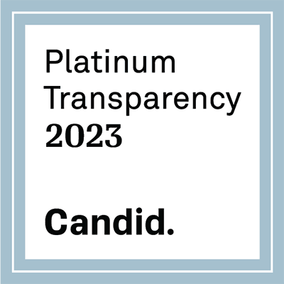 Candid. Platinum Transparency 2023