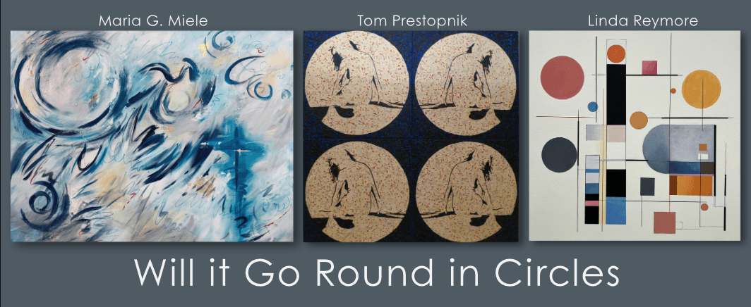 Court House Cultural Center Gallery | Will It Go Round in Circles