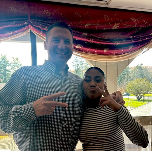 An Unforgettable Moment