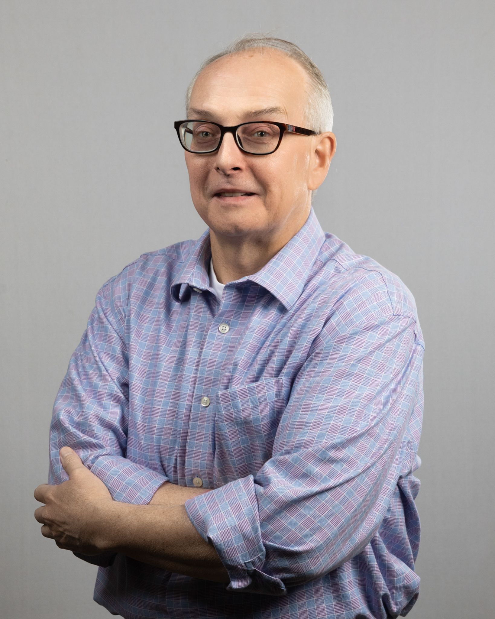 Board Chair Shawn McKeehan