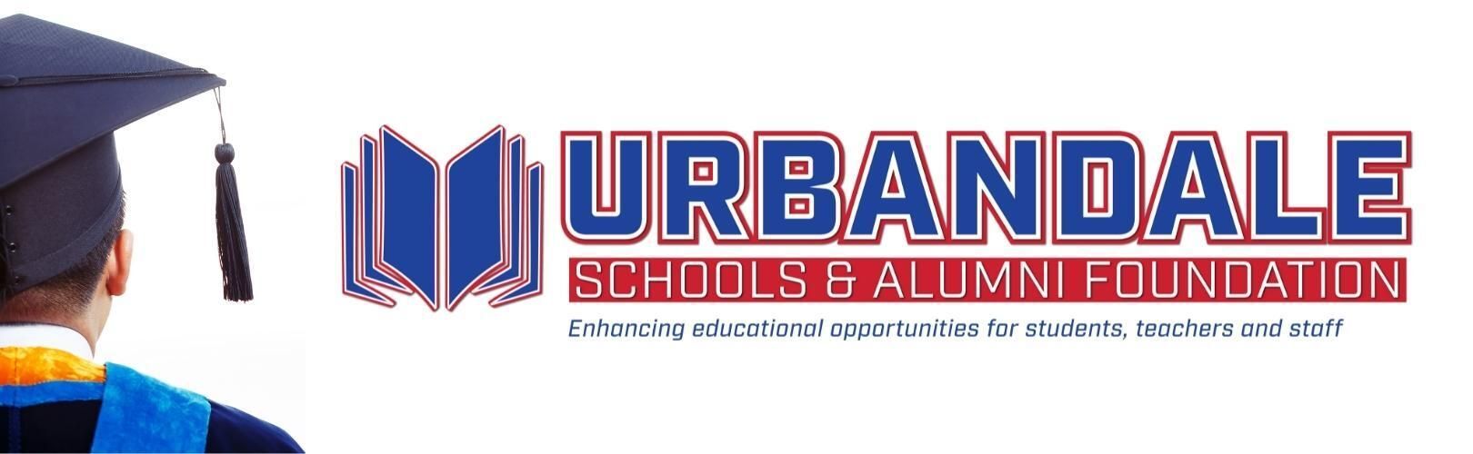 Urbandale Schools and Alumni Foundation logo