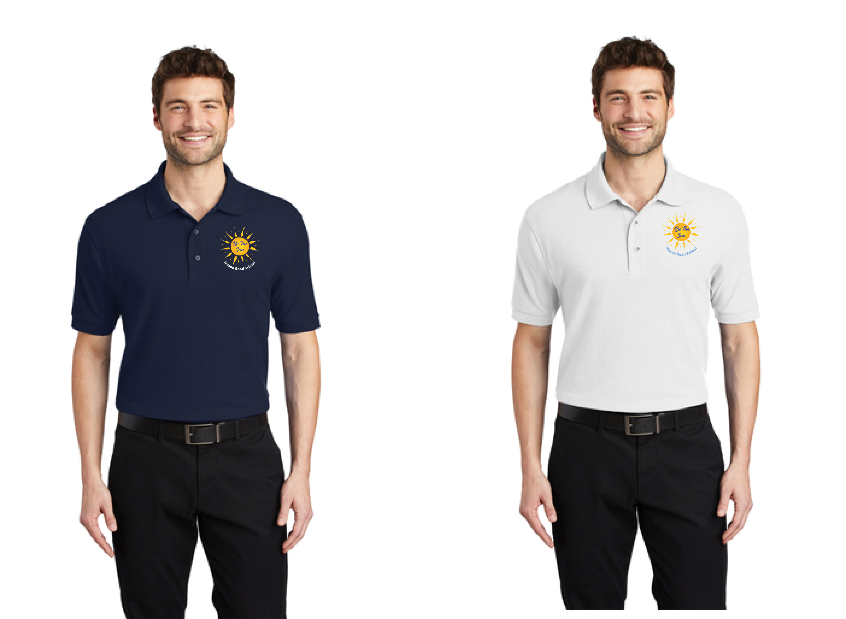Port Authority® Silk Touch™ Polo