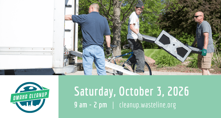 Oct 3 Omaha Fall Cleanup