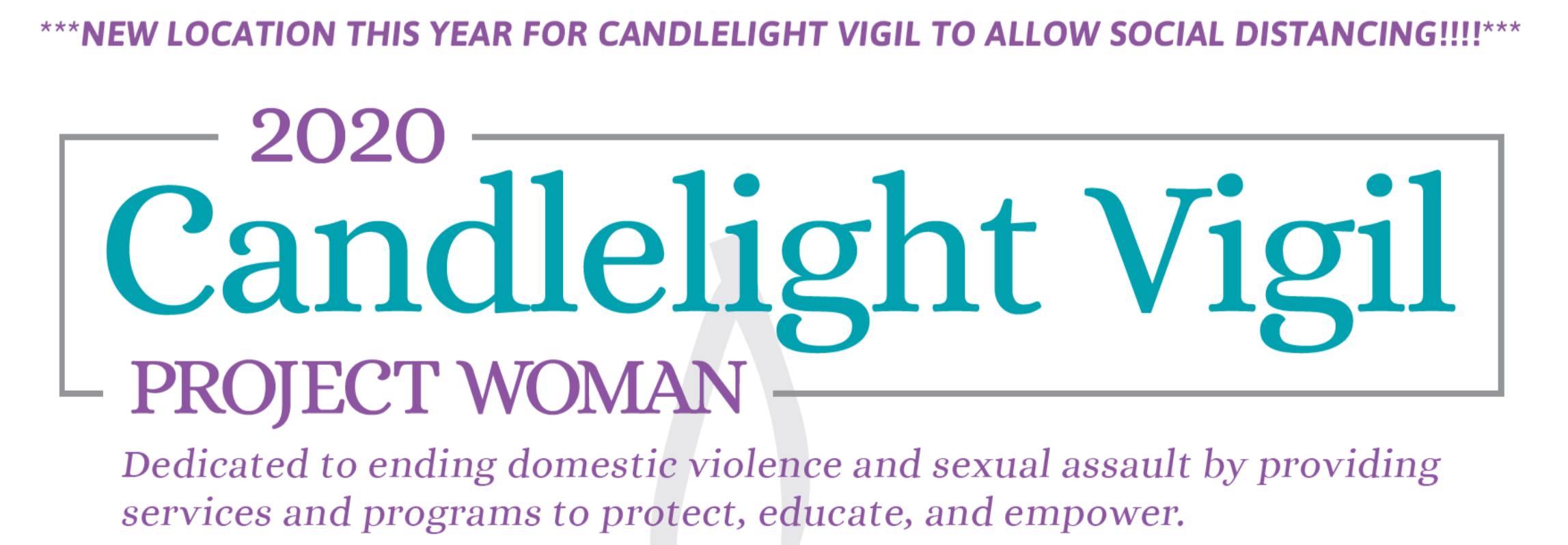 Candlelight Vigil