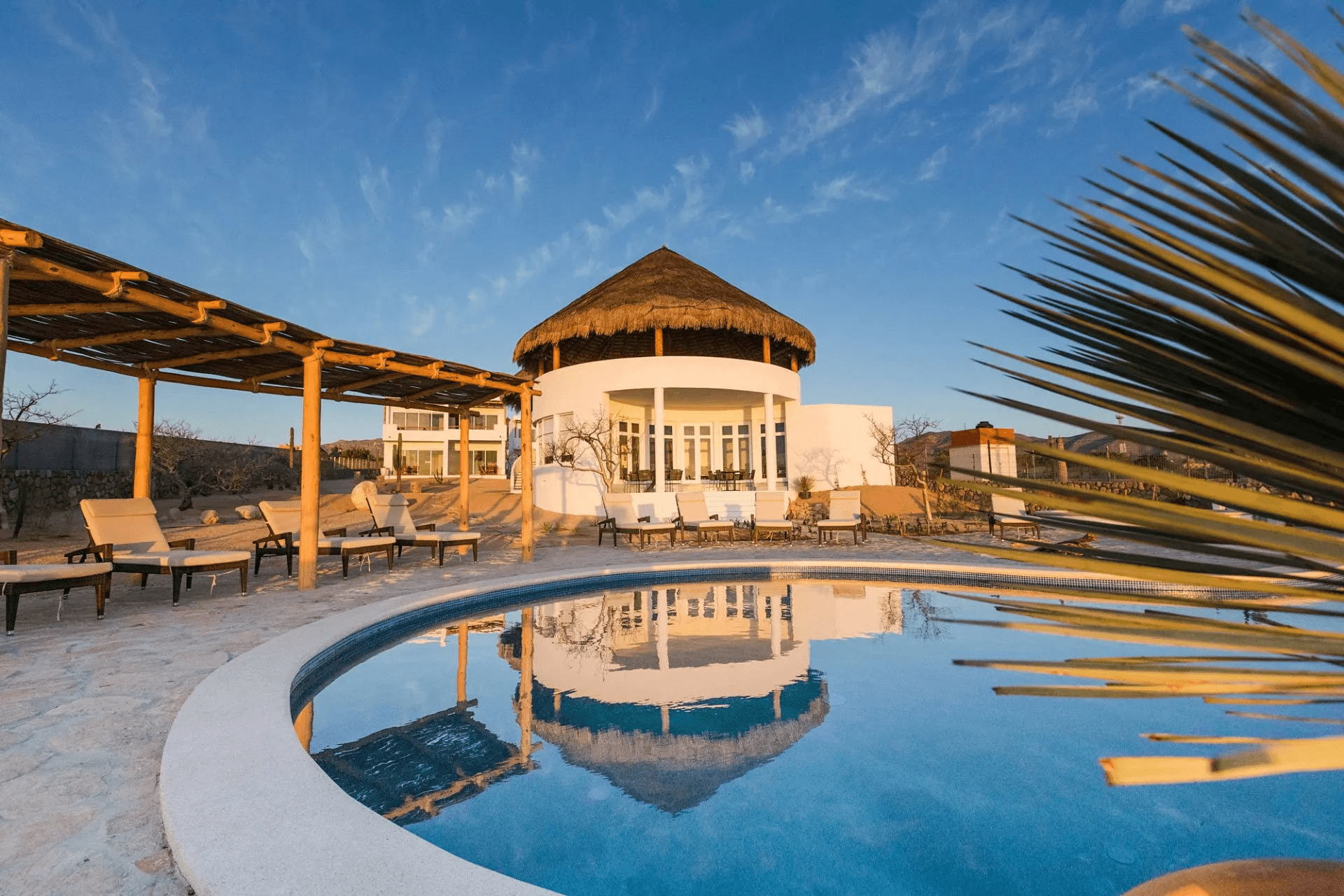 Casa Tara in Southern Baja