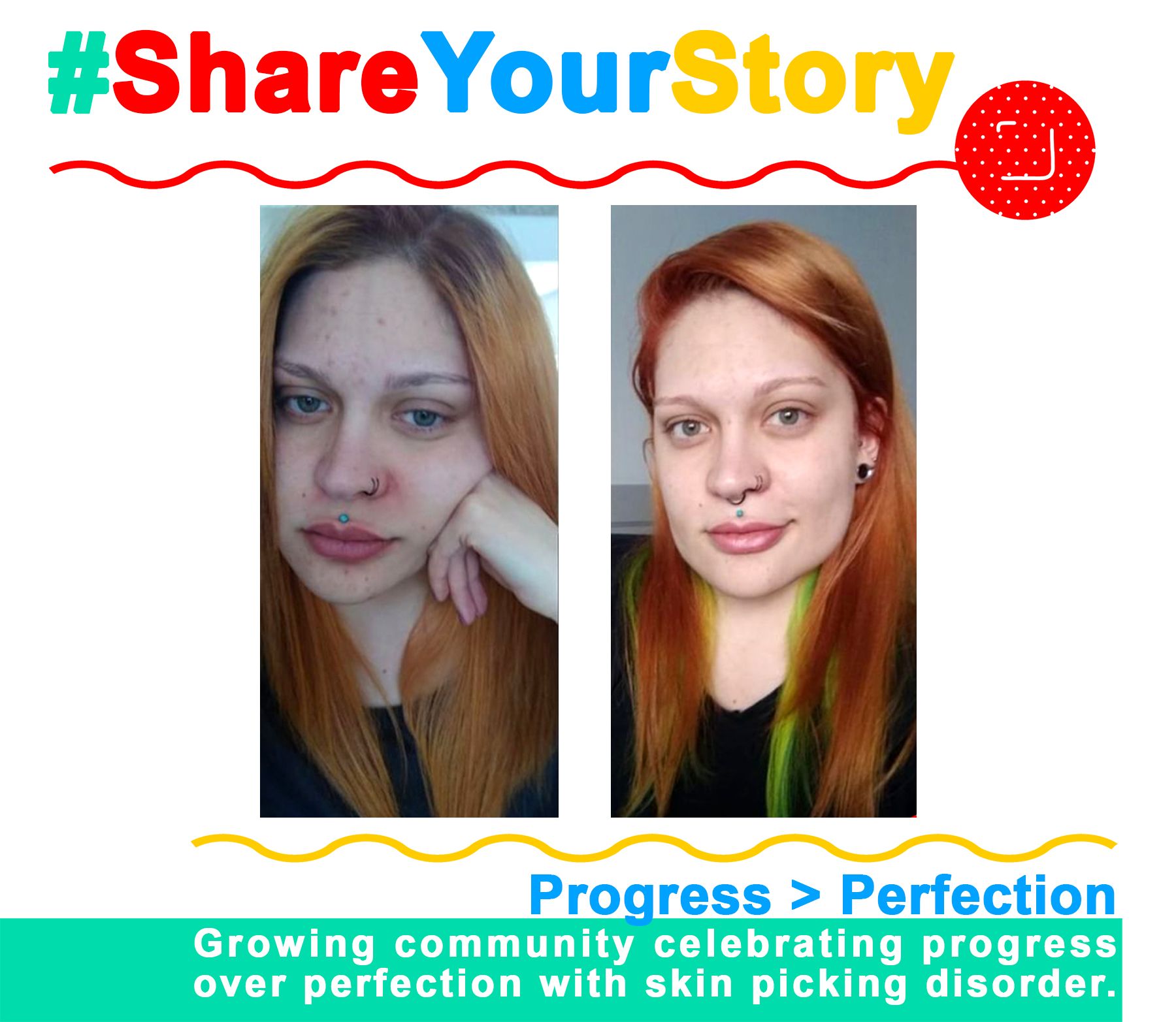 #ShareYourStory: Camille