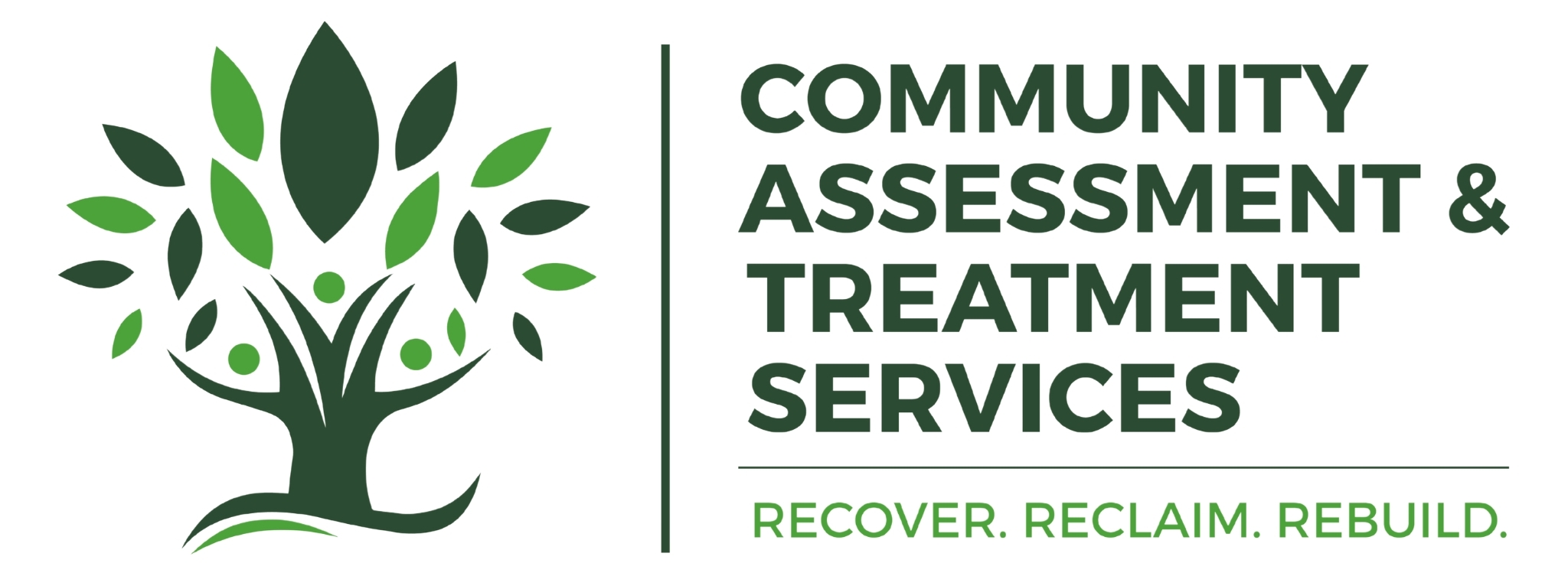 The Path to Recovery Starts Here | Community Assessment & Treatment Services, Inc.