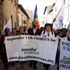 Sept 11th Families for Peaceful Tomorrows