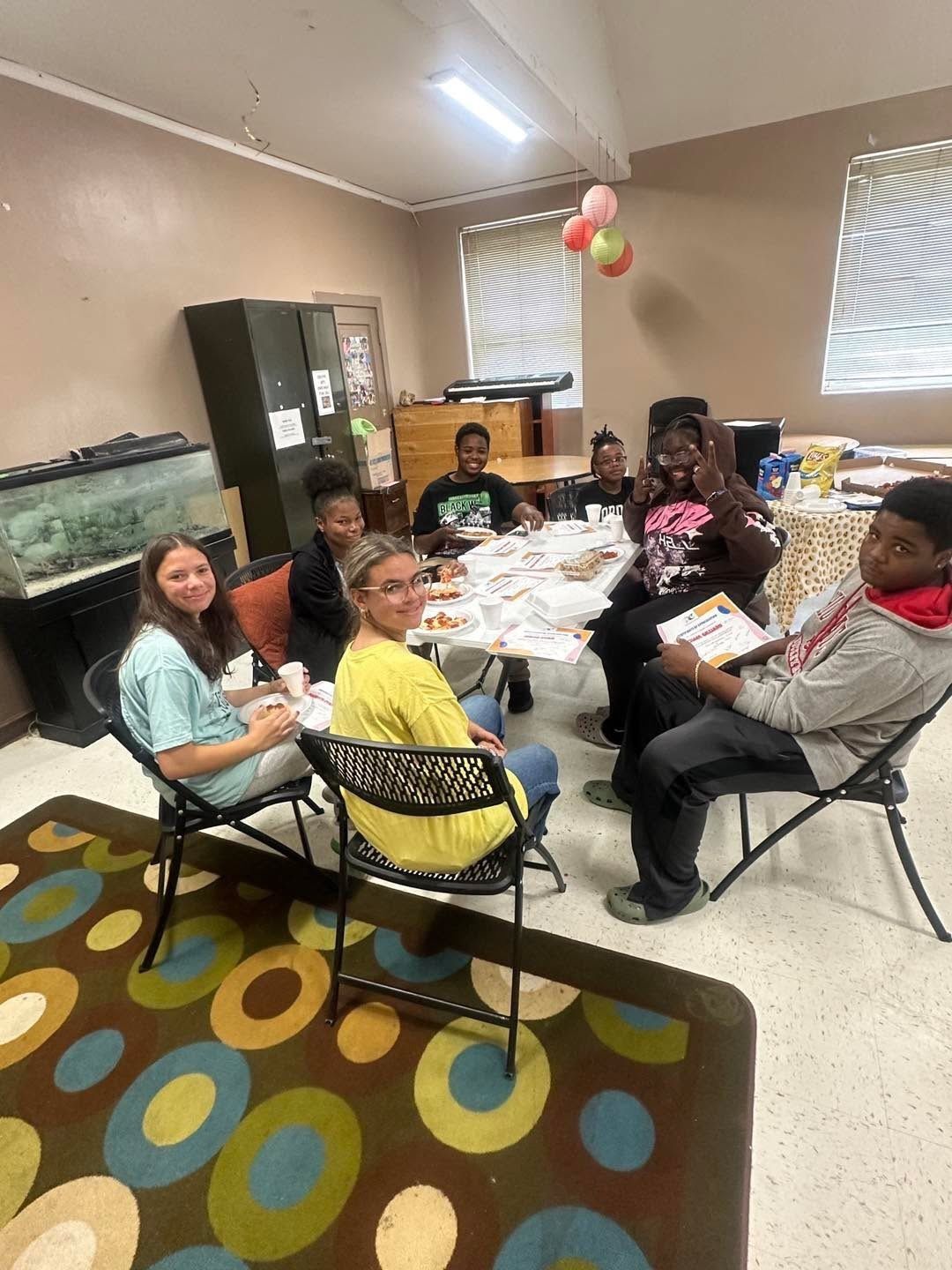 Youth Worker Appreciation!