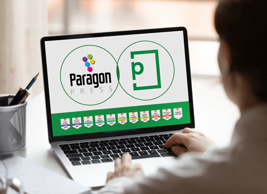 Paragon Press meets PageProof