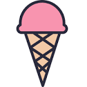 #NationalIceCreamConeDay