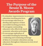 2016 Bessie B. Moore award winners announced