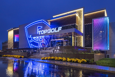 TOPGOLF Fundraiser