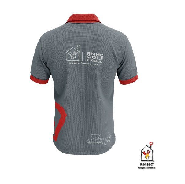 RMHC Golf 2021 PoloShirts