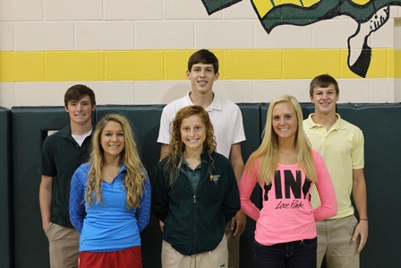ARCHBISHOP BERGAN CATHOLIC SCHOOL ANNOUNCES HOMECOMING ROYALTY CANDIDATES