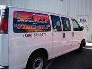 Full Color Vehicle Graphics