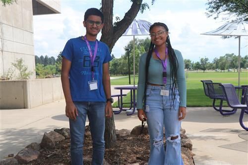 CCSD students explore healthcare careers through Arapahoe Community College program