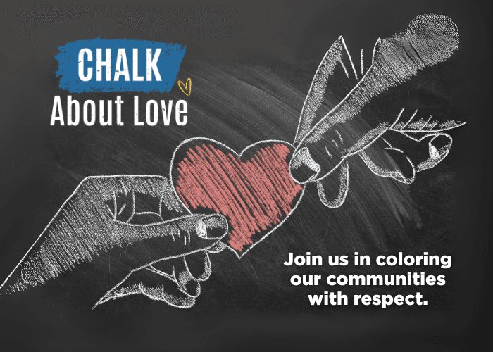 Chalk About Love