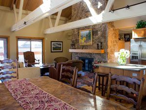 Rollingstone Respite House Living Room