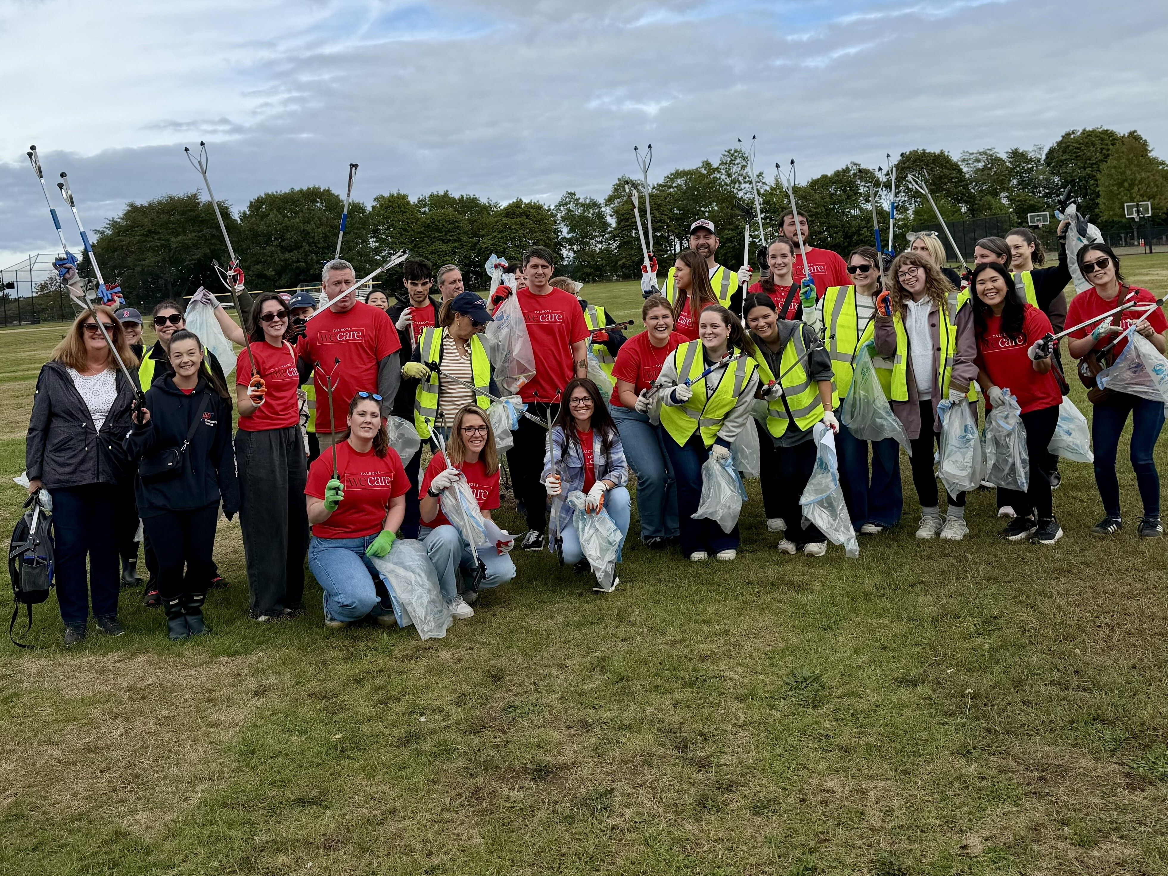 Talbot's Volunteers