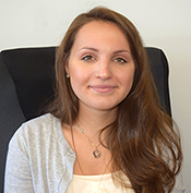 Graphic Designer, Amanda Woods