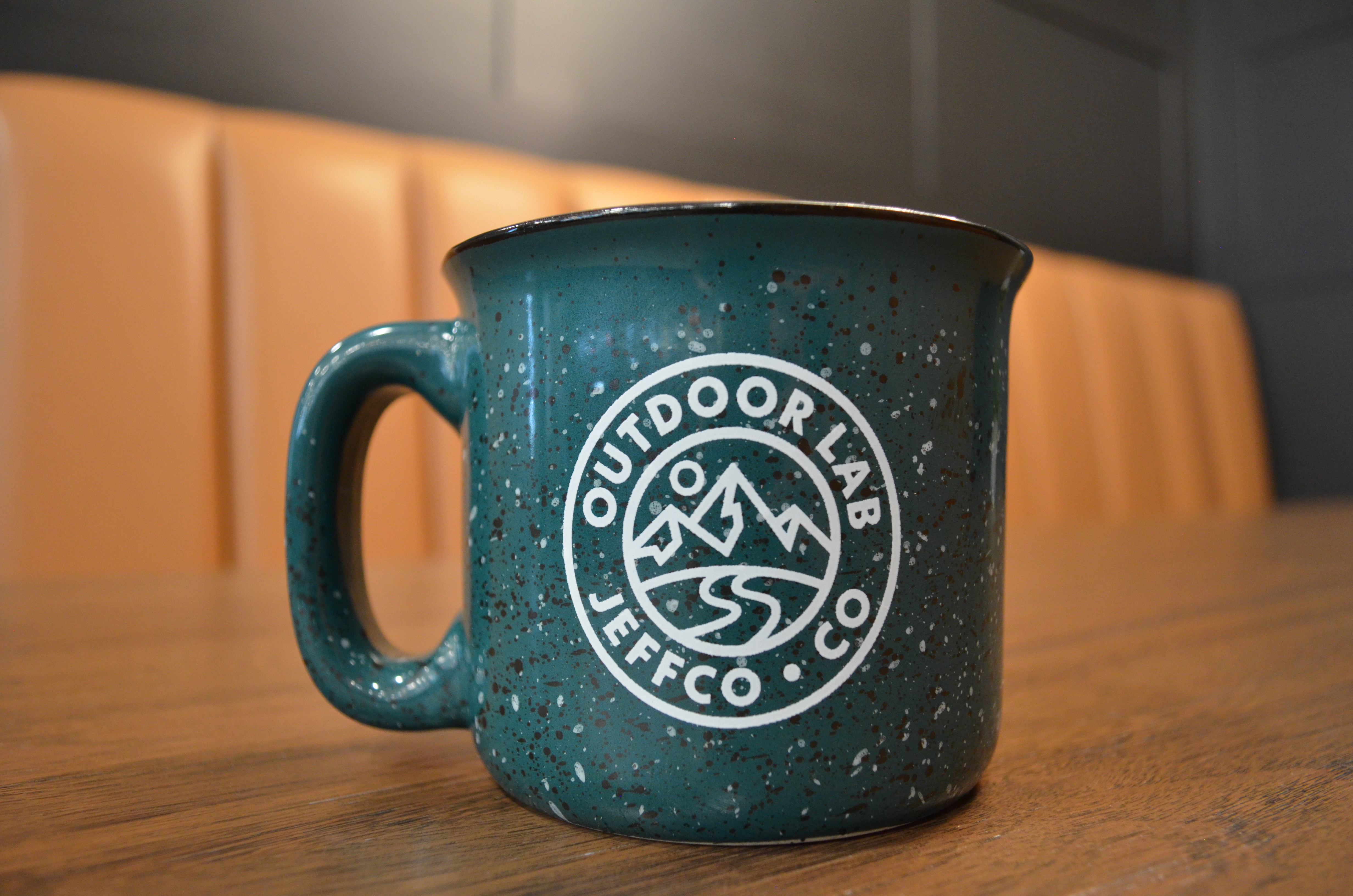 Outdoor Lab Ceramic Mug