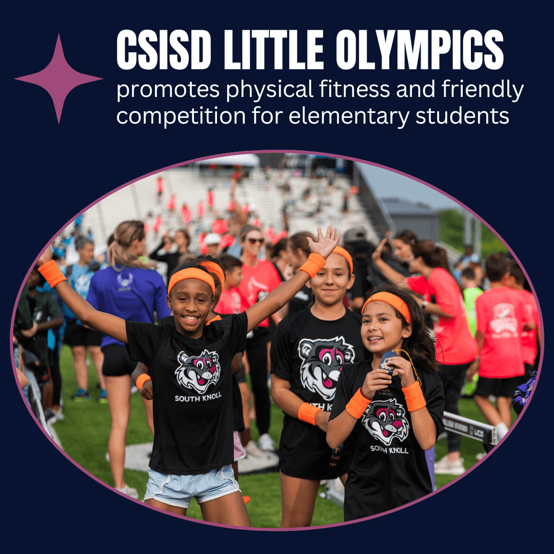 Little Olympics