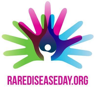 Rare Disease Day - Celebrate with LGDA!
