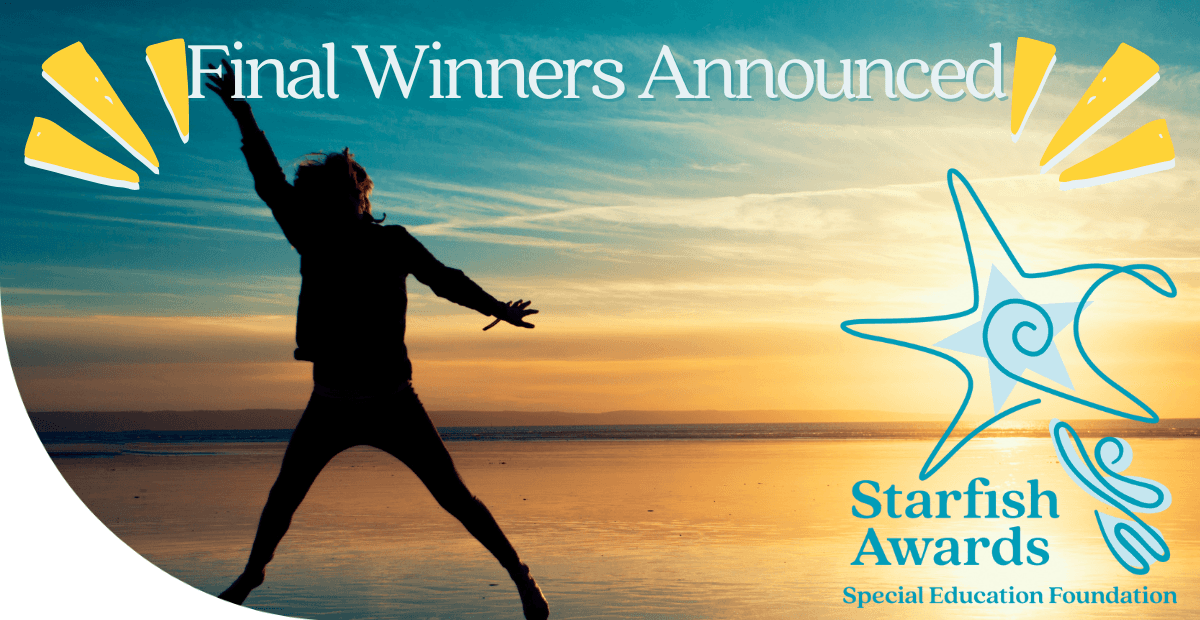 2nd Annual Starfish Awards-Celebrating Our Final Three Starfish Award Winners