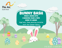 The Arc of the South Shore to Hold March 29th Easter Bunny Bash at Derby Street Shops in Hingham (3/13/24)