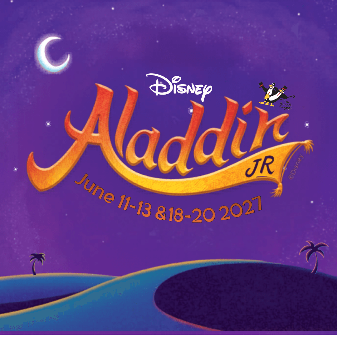 Penguin Project: Aladdin JR