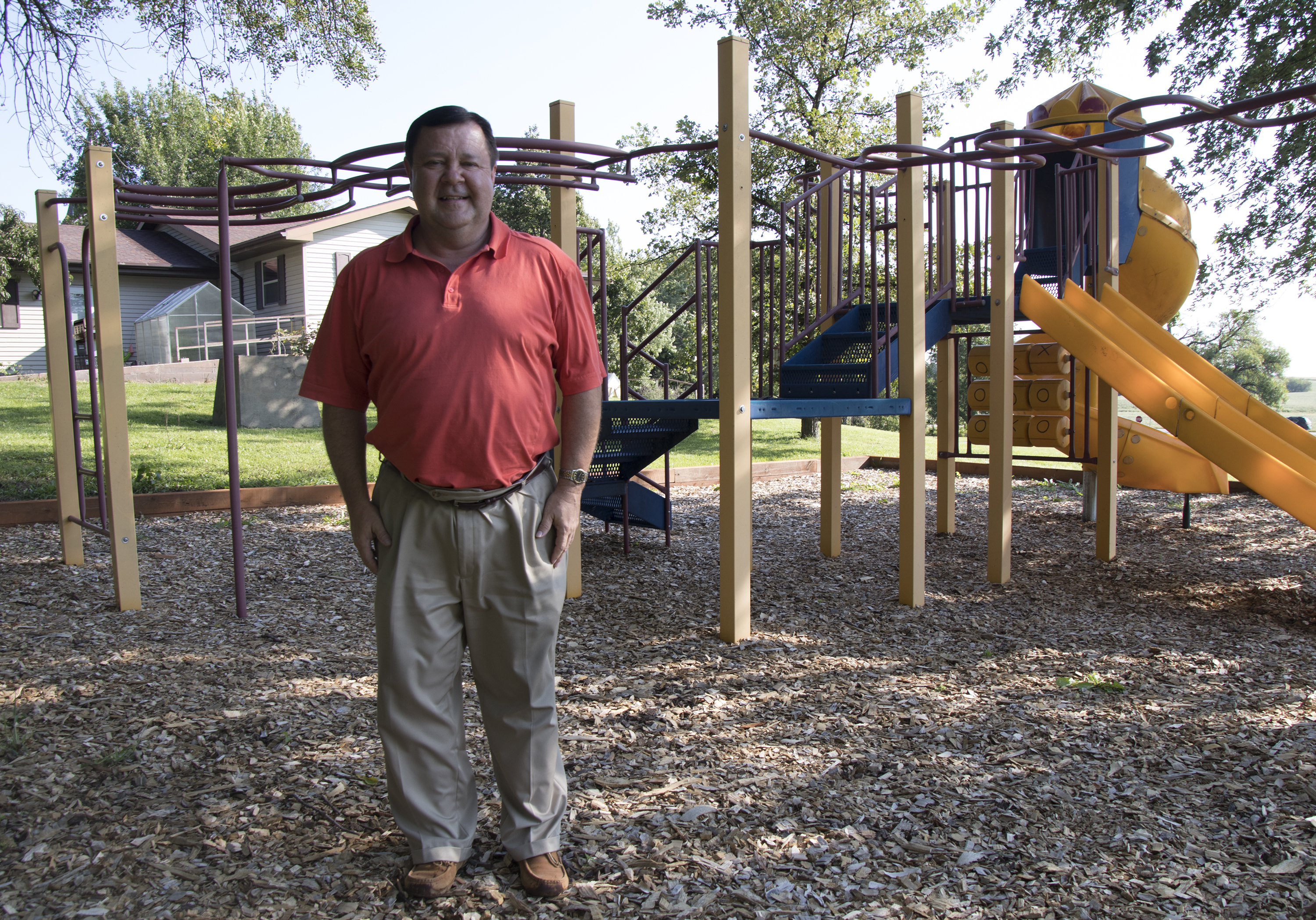 Malmo uses grant funds for playground