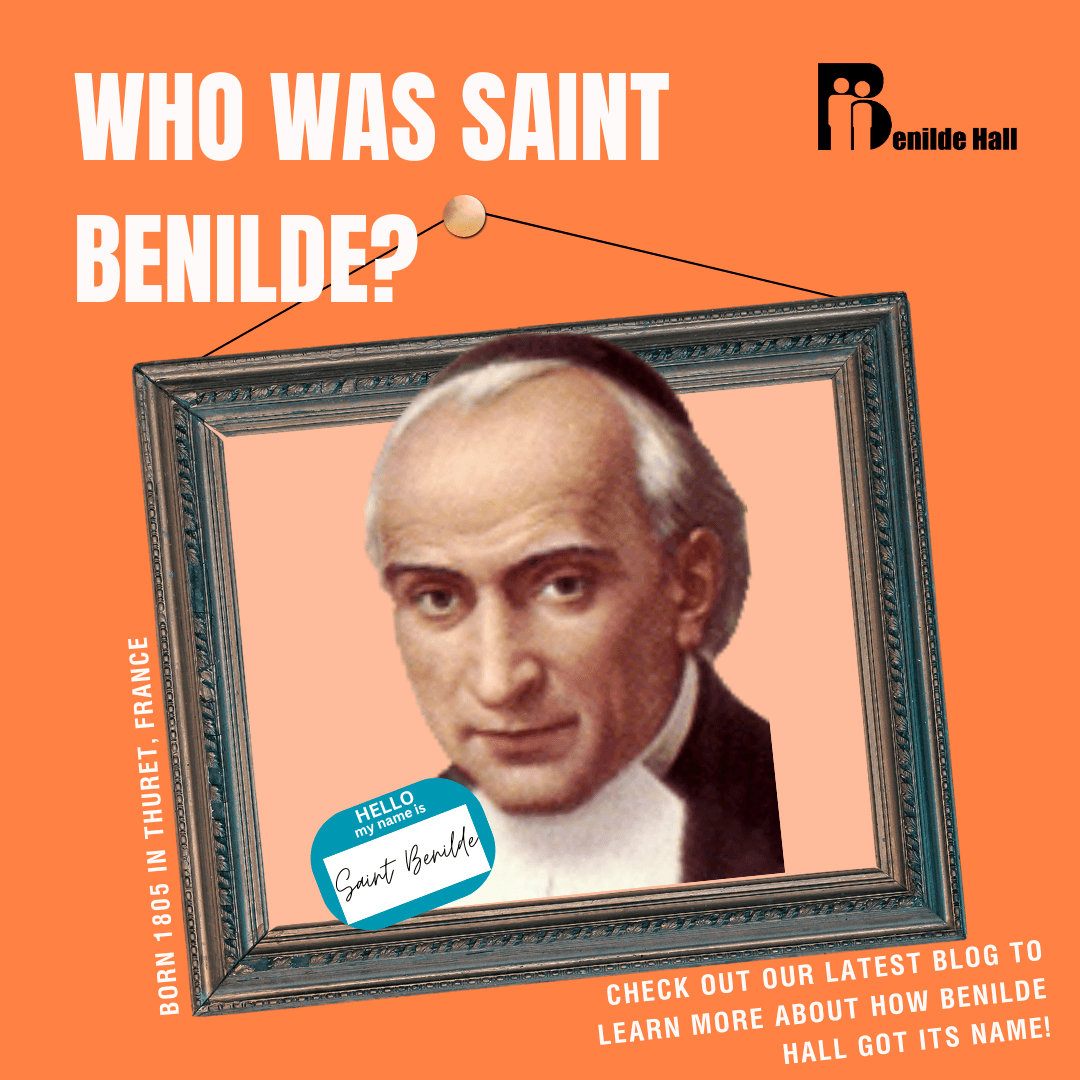 Continuing Saint Benilde's Legacy: Compassion and Recovery at Benilde Hall