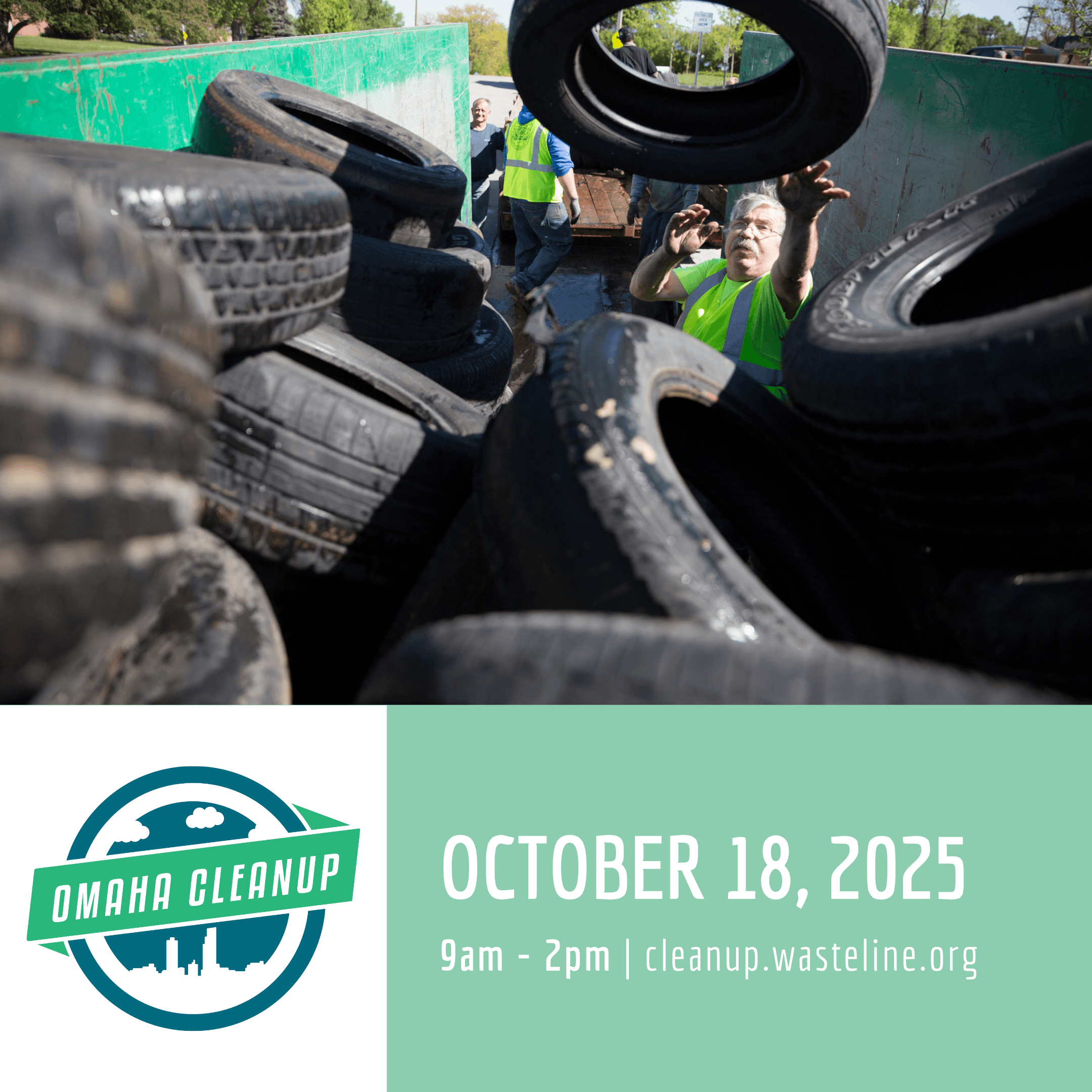 October 18, 2025 - Social Media Graphic