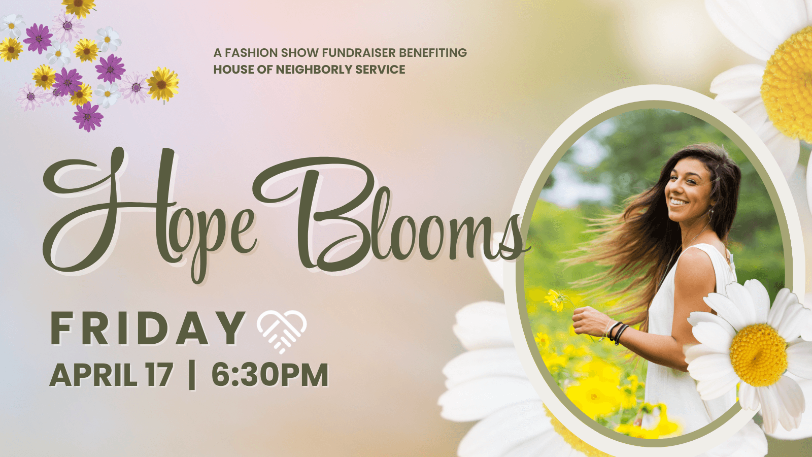 Hope Blooms Fundraiser