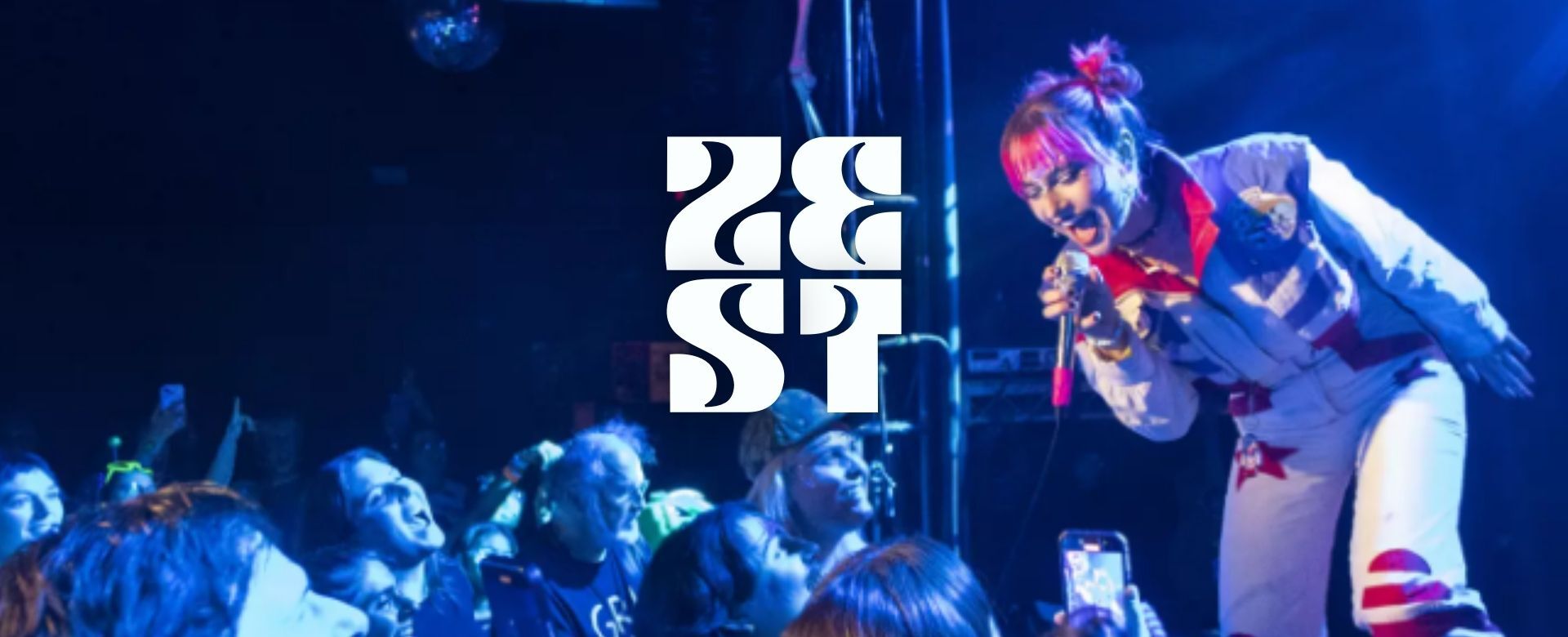 JUST ANNOUNCED: ZEST A Festival benfitting the ZACC