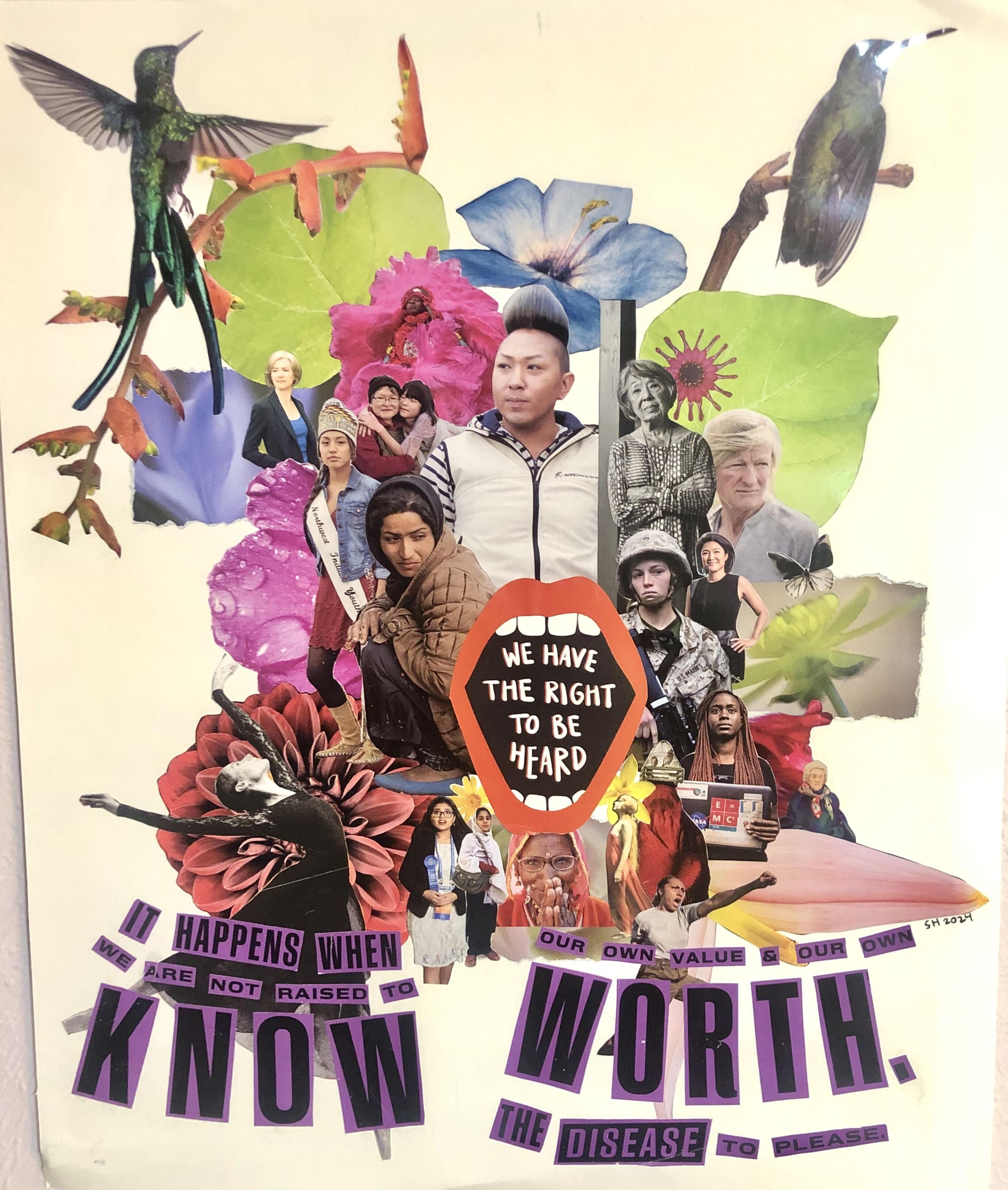 The Disease to Please by Sophie Hernandez