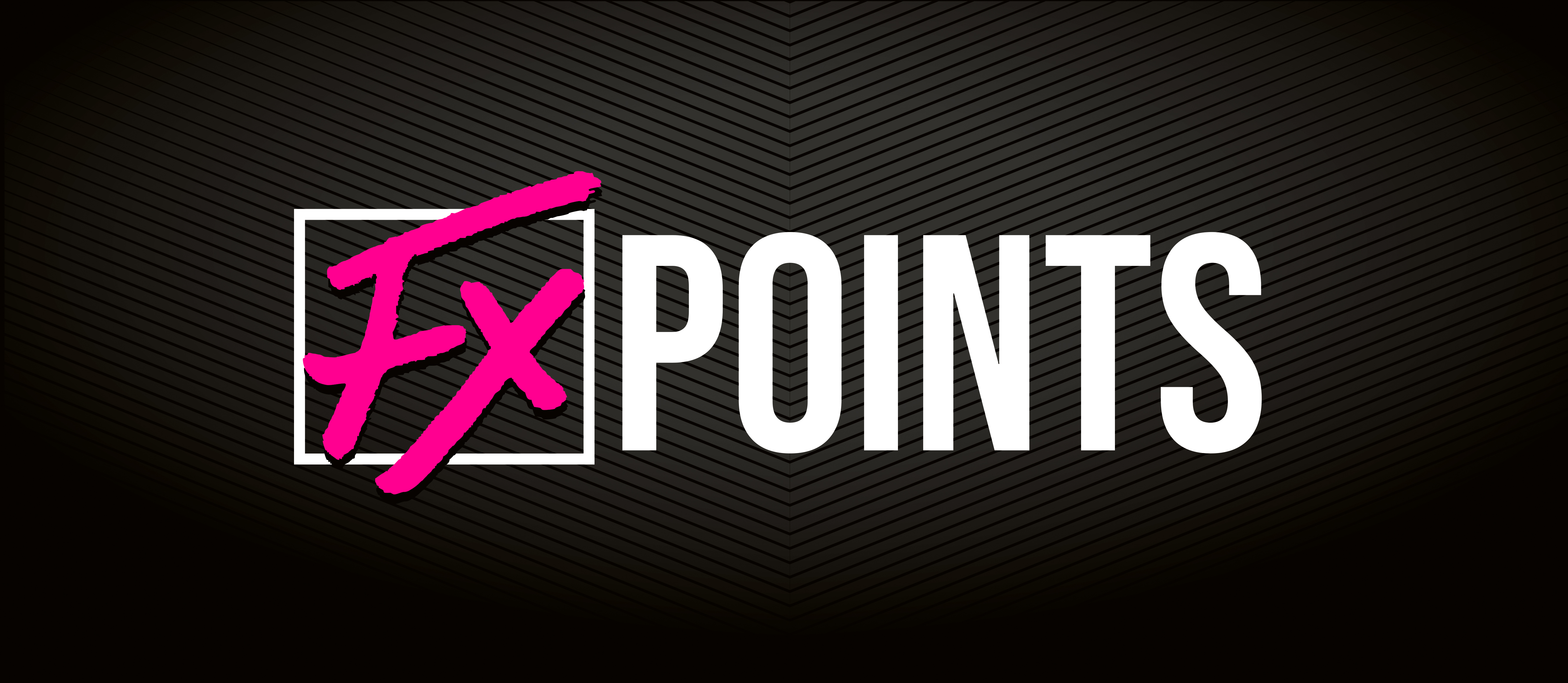 FX Points for Field and Floor FX customers