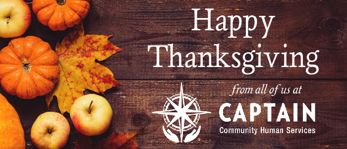 Happy Thanksgiving!