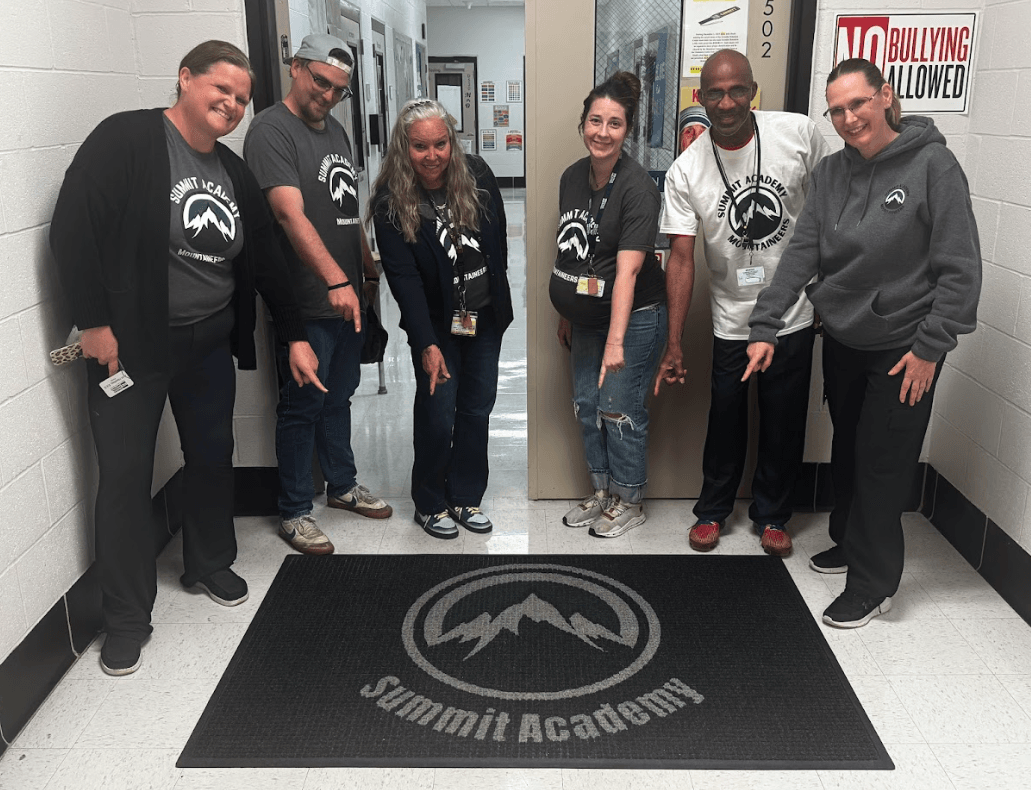 Ann Hawkey* Summit Academy