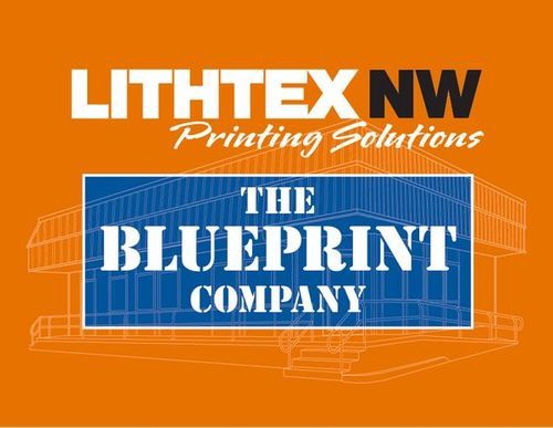 Lithtex NW. Your one-stop shop for professional blueprint printing services