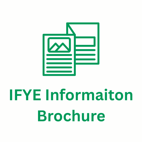 Current IFYE Brochure