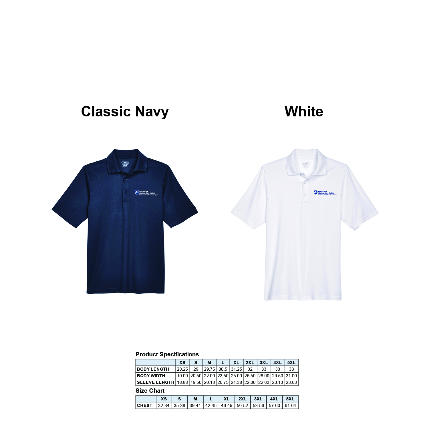CORE365 Men's Origin Performance Piqué Polo